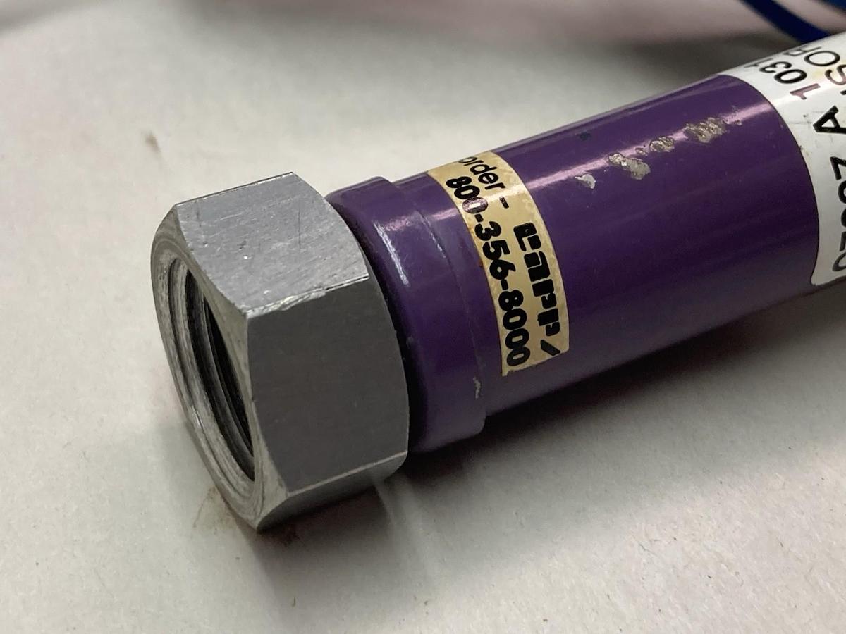 Honeywell,C7027 A 1031,Ultraviolet Flame Detector Sensor Rev E