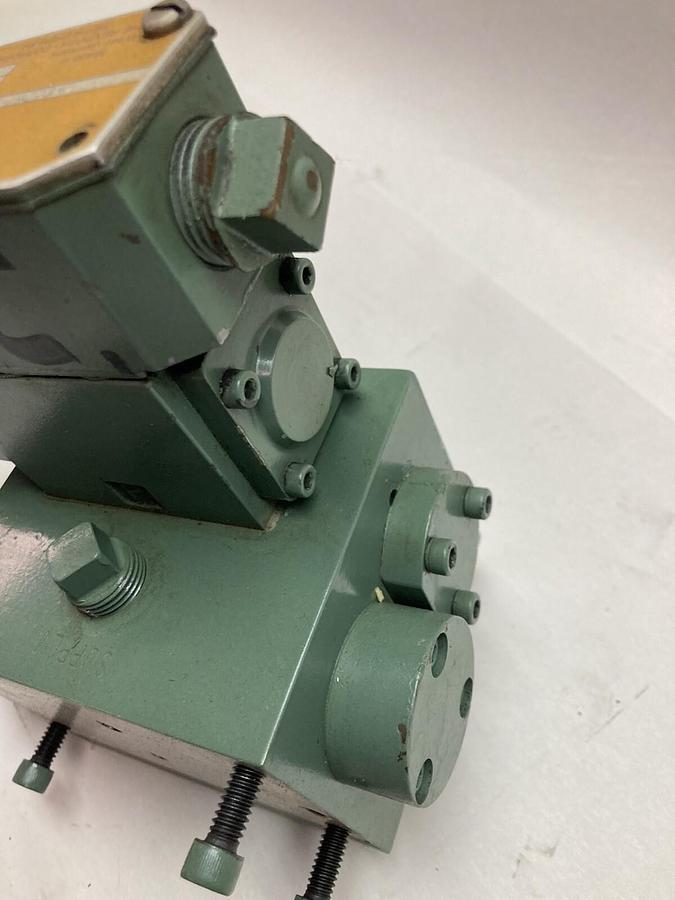 Used Rexroth,4WE6D51/AW120-60N9DAV,Solenoid Valve