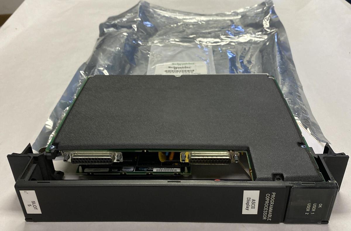 Used GE FANUC,IC697PCM711T,PROGRAMMABLE COPROCESSOR MODULE REFURBISHED