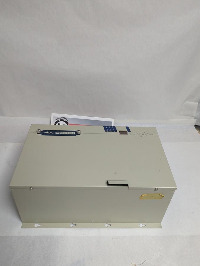 Used MITAC,MCH-212,INDUSTRIAL POWER SUPPLY COMPUTER CHASIS PRE-OWNED