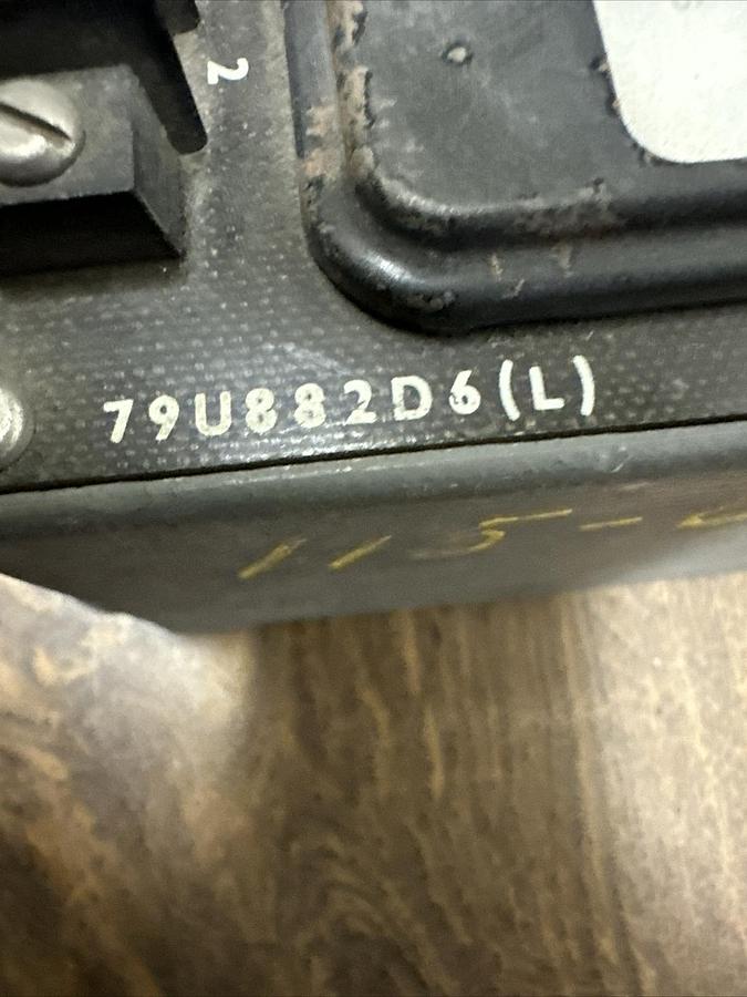 Used P&H,79U882D6 (L),Meter Module