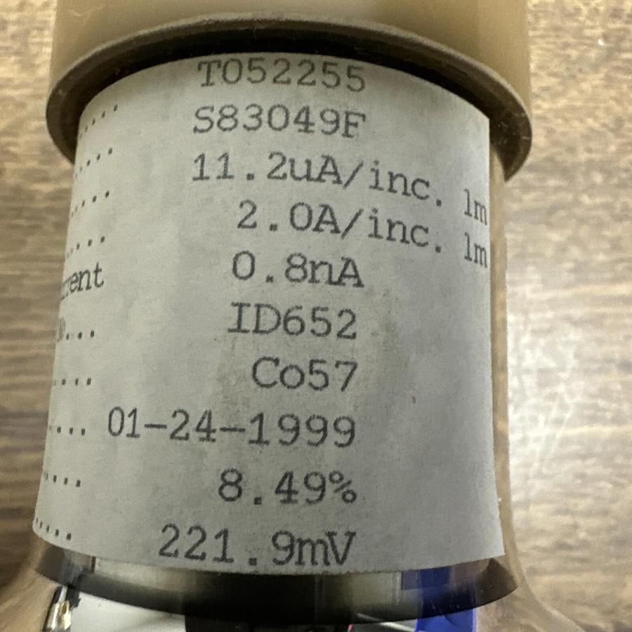 Burle,S83049F,Photo Multiplier Tube