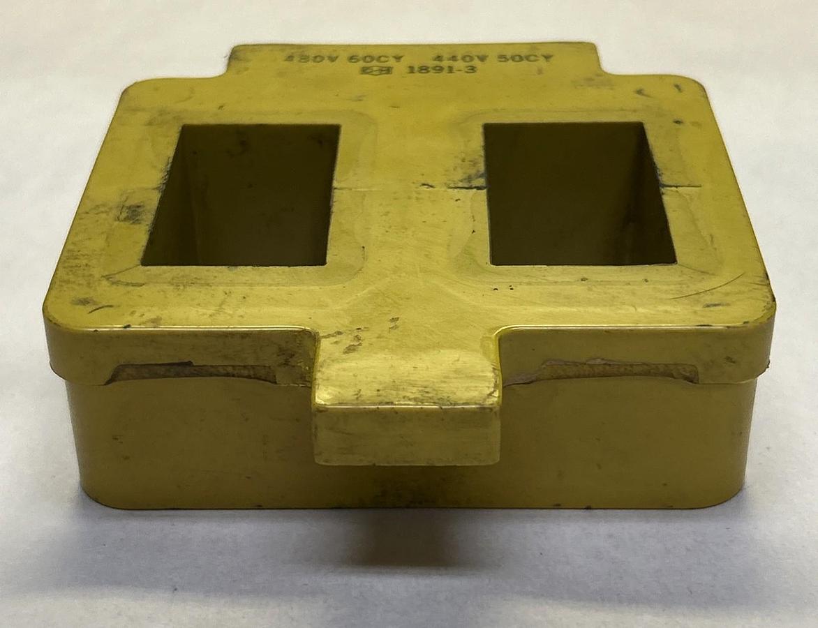 Used CUTLER-HAMMER,1891-3,COIL 440/480V 50/60CY