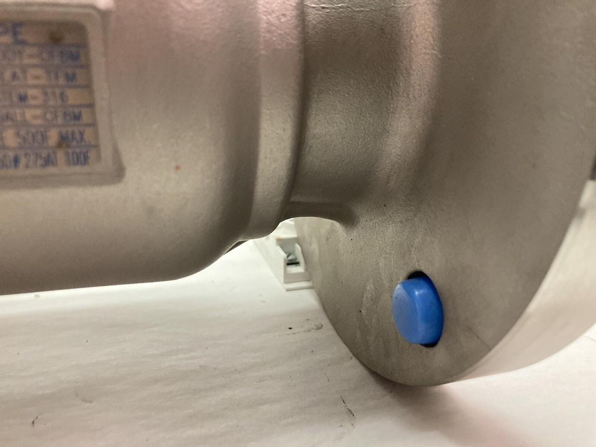 Sharpe,54116-CF8M,Flanged Ball Valve Size 3 Inch STEM-316