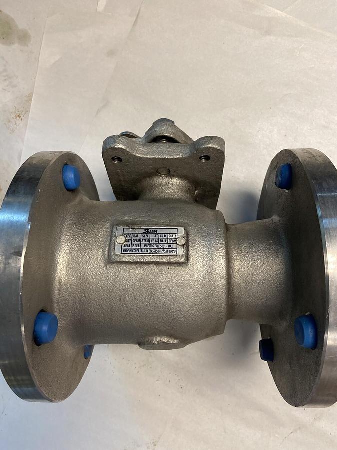 Durco Automax,ST44164A SNA115S10,1-1/2 INC BALL VALVE WITH FCW Actuator