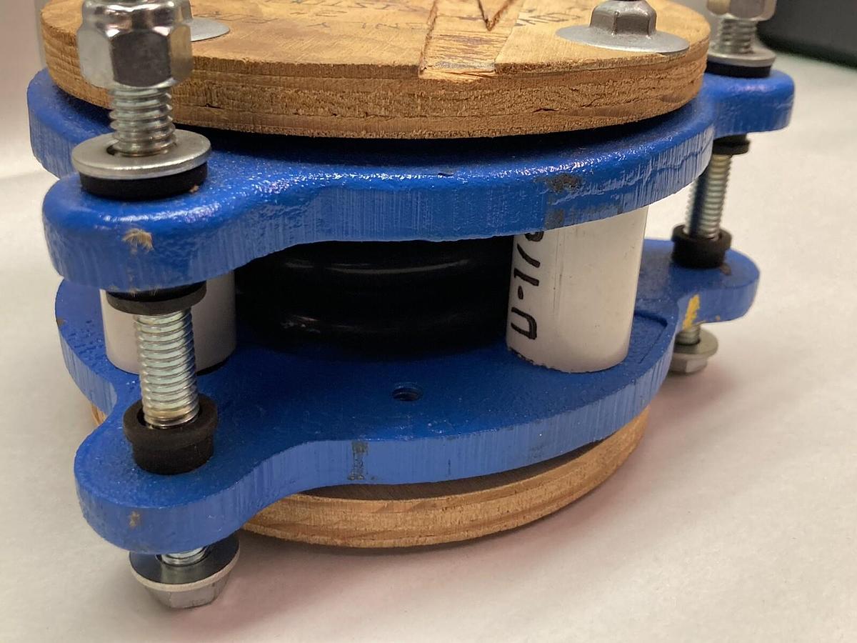 Crane Resistoflex,2 Inch R6905-032,Expansion Joint