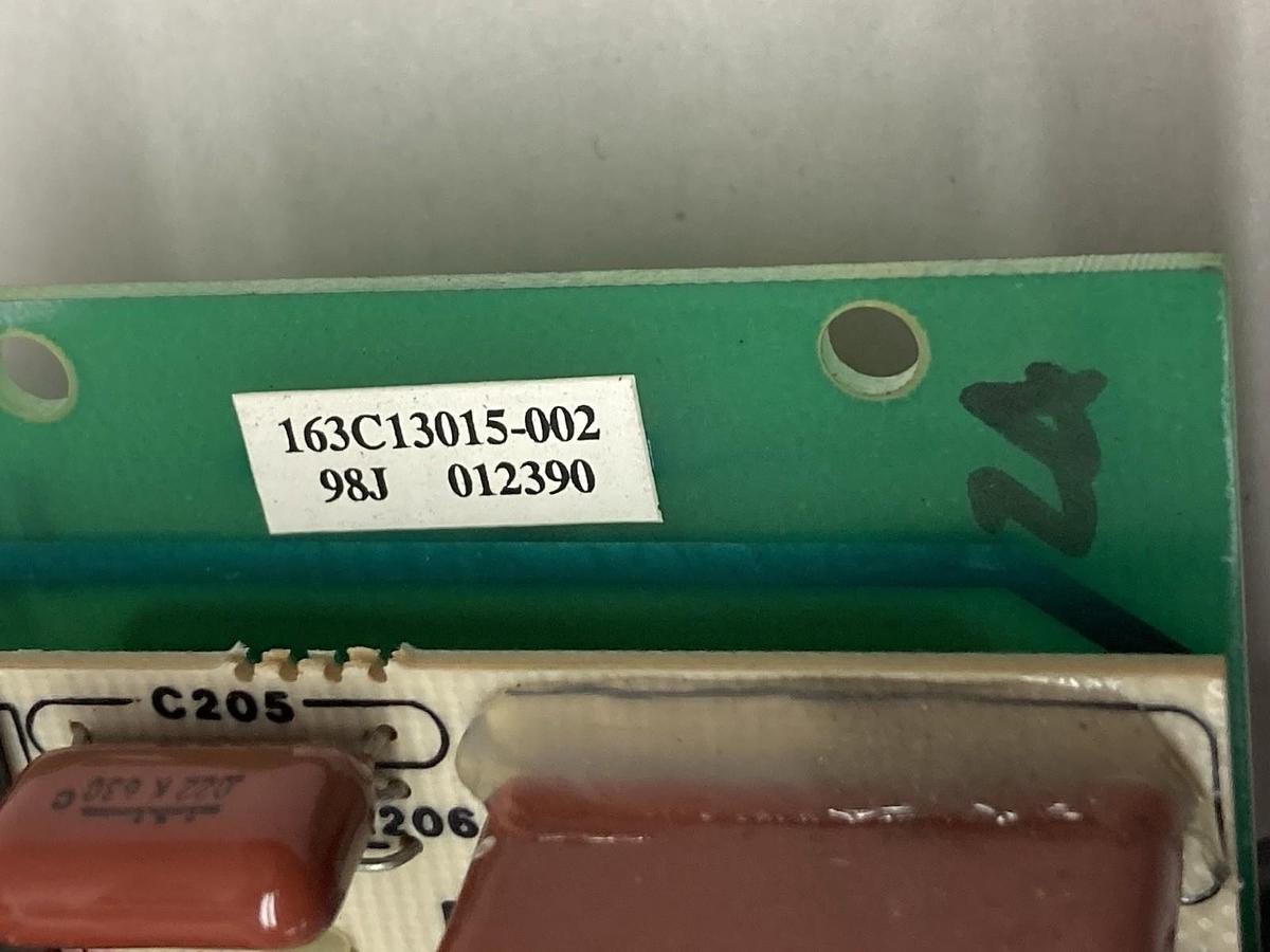 Lubriquip,163C13015-002,Timer Board Assembly 98J 012390