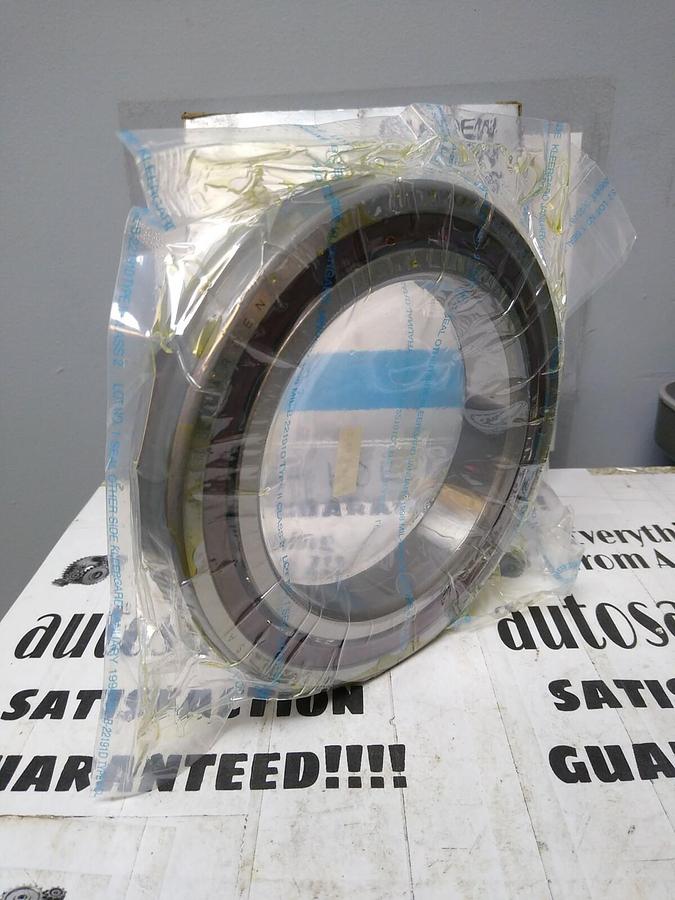 Used Barden,124 HDL,Precision Angular Contact Bearing  ( 1 Bearing ) NOS