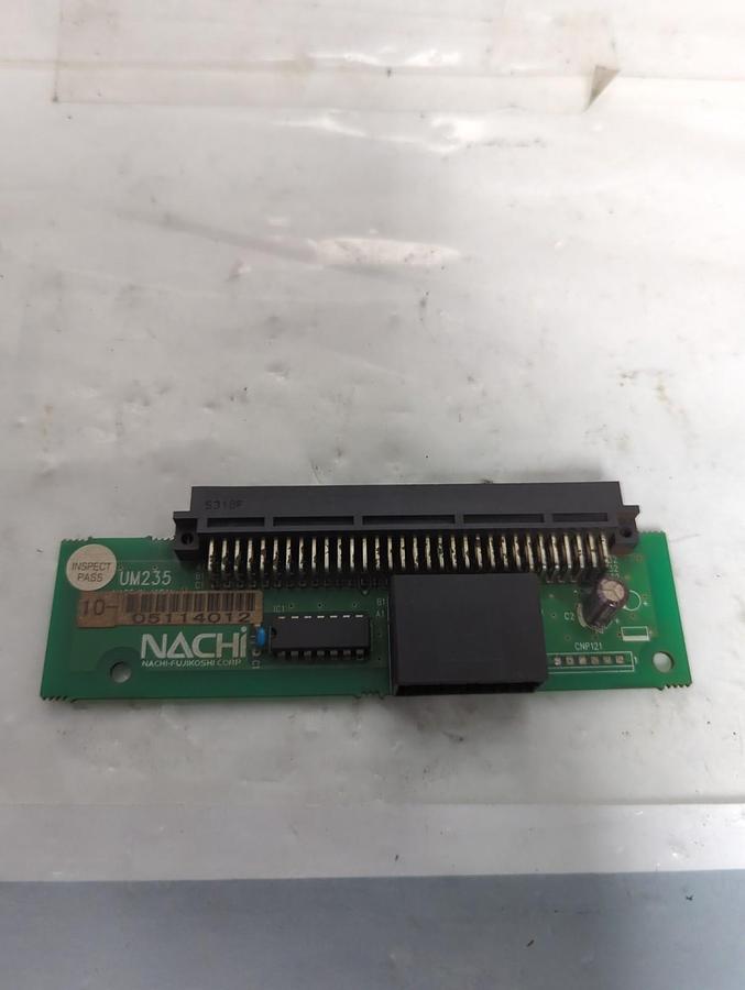 Used NACHI,UM235,CIRCUIT BOARD PRE-OWNED