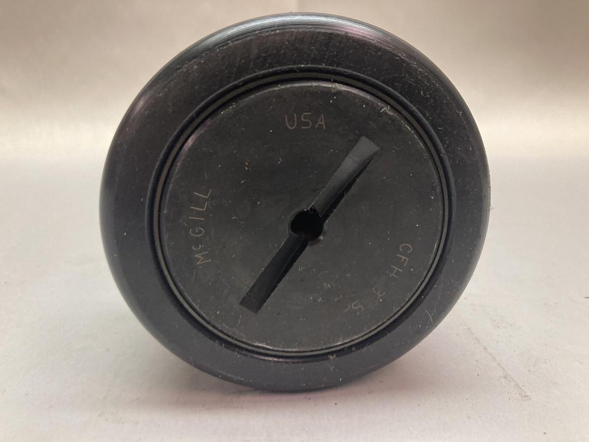 McGill,CFH 3 S,Flat Cam Follower Slotted Head