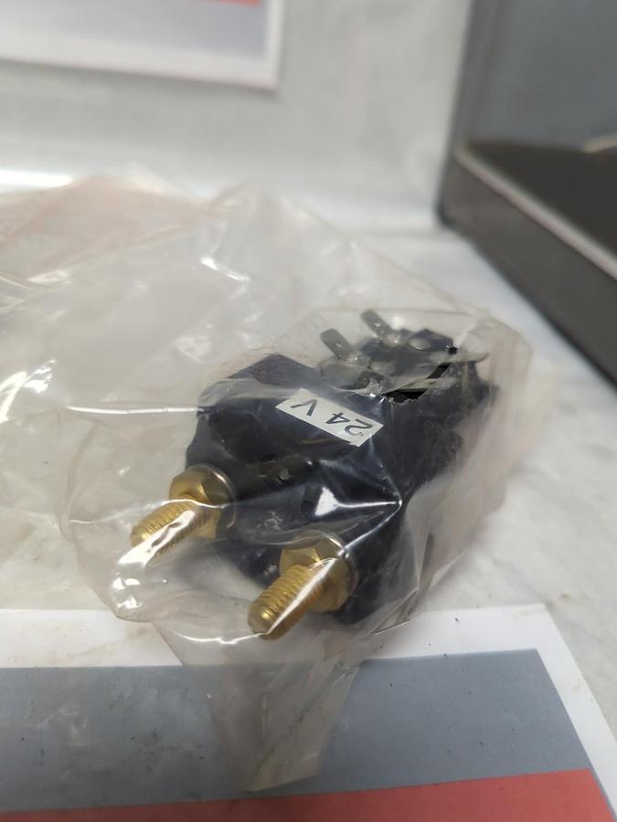 TRUPAR AMERICA,HY383931,CONTACTOR 24V NOS