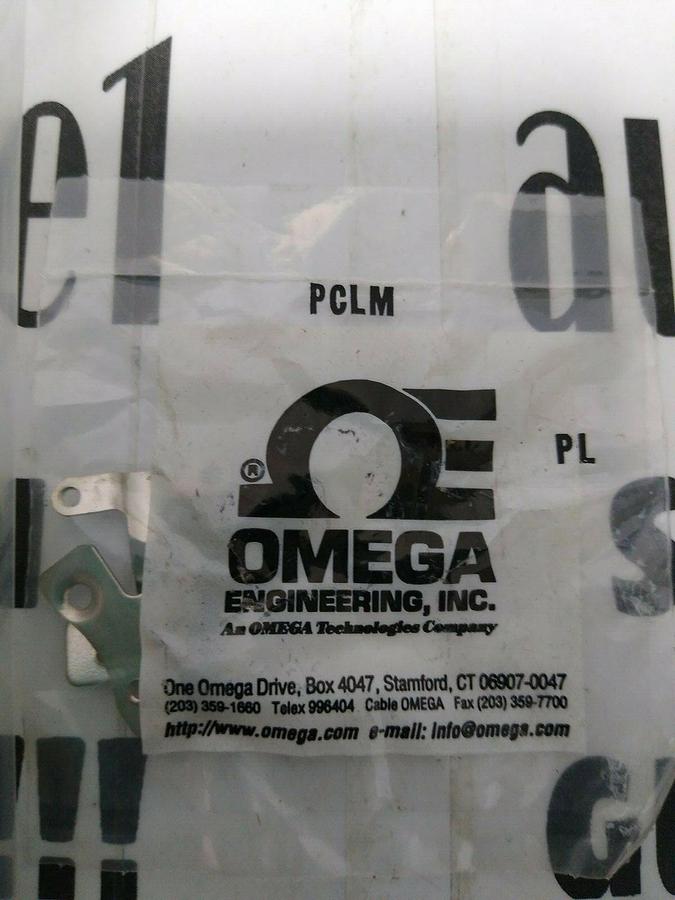 Used Omega,PCLM-PL,Cable Clamp Kit Lot of 17 NOS