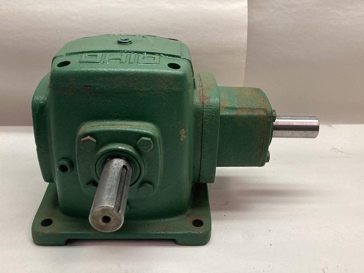 Used Hub City,0220-7516,Gear Reducer Model RAI 3:1 Ratio SP Style
