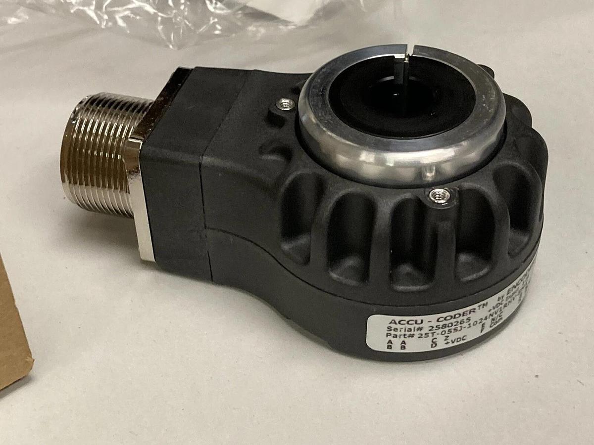 Accu-Coder,25T-05SJ-2048NV1RHV-SMX, Encoder