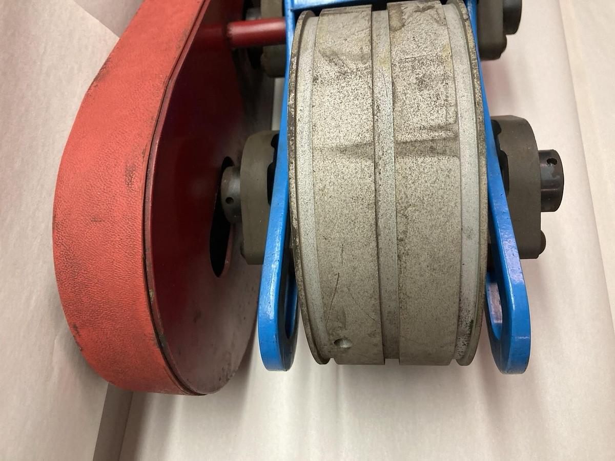 Used Pannier Corporation,Model 7191-C,Crane Guide