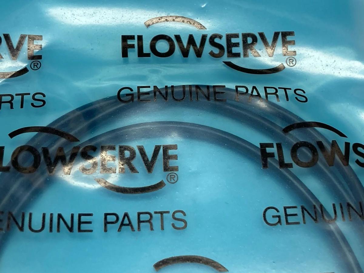 Used Flowserve,950870-11,Pump O-Ring LOT OF 5
