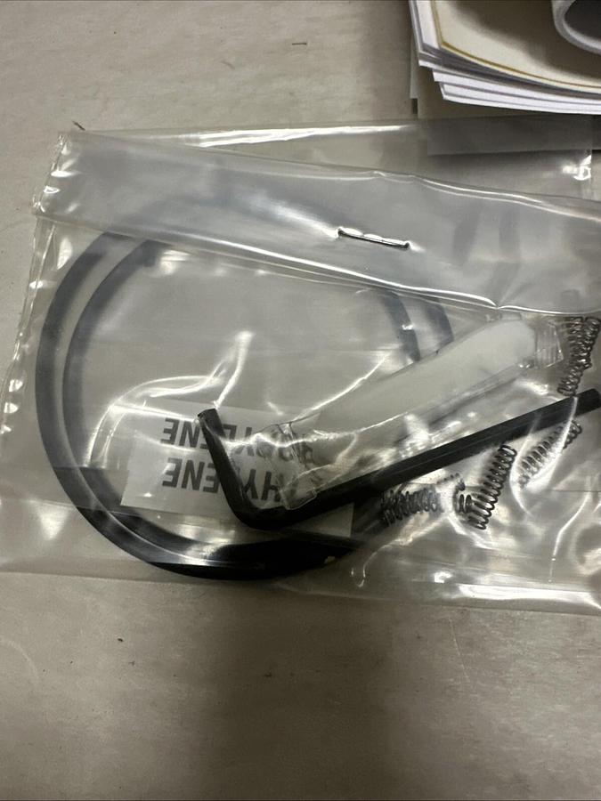 Chesterton,891-19 RU TC/S,Rotary Shaft Seal Kit