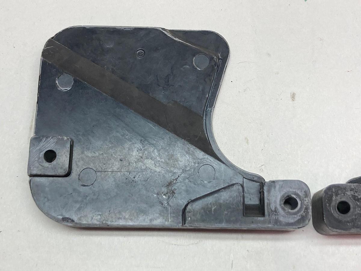 Used GE,5195148A 5195149A,Arc Chute Side Left and Right LOT OF 2