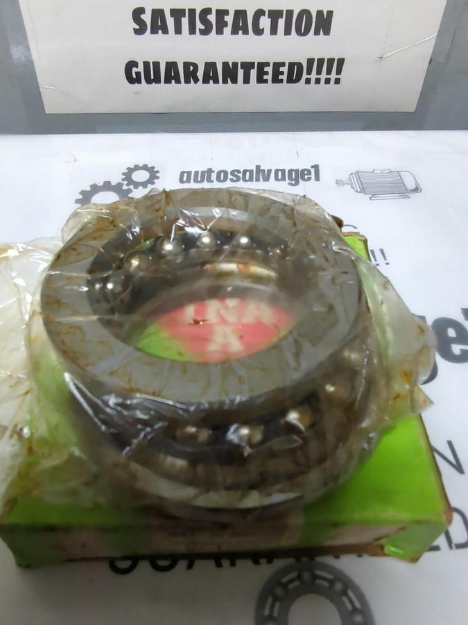 INA,W2-1/2,THRUST BALL BEARING NOS