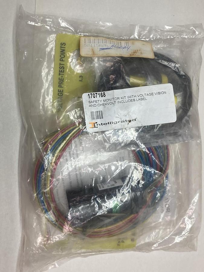 Intelligrated,1707168,Safety Monitor Kit