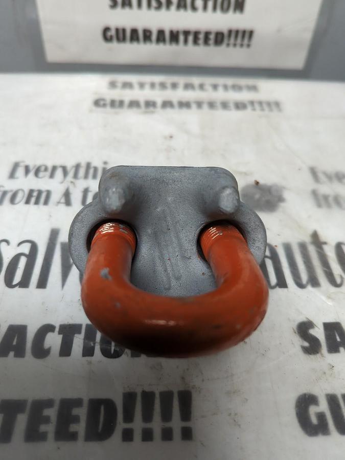 CM BIG ORANGE,1 IN,WIRE ROPE CLIP NOS