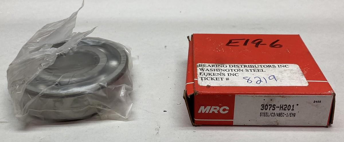 MRC,307S-H201,Roller Bearing