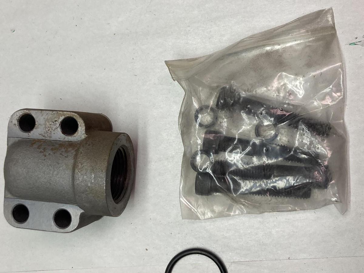 Anchor Fluid Power,B104 A-J0355,Bolt Flange