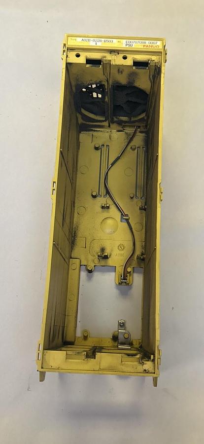 Used FANUC,A02B-0228-B503,PLC RACK