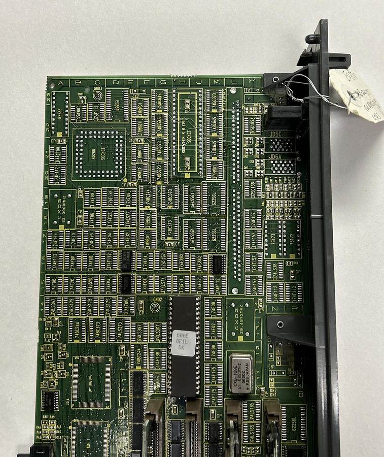FANUC,A16B-2200-0917,OPTION 1A GRAPHIC 64K F16 BOARD NOS