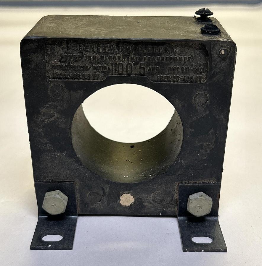 Used GENERAL ELECTRIC,631X27,TRANSFORMER