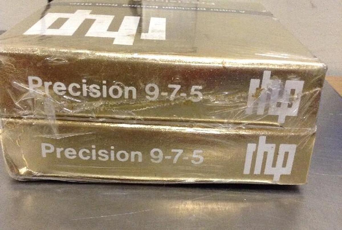 Used RHP,7211X2-TADU-EP7-VZ O/D M 82,SUPER PRECISION BEARING SET Bore T