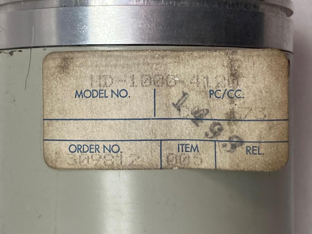 Used Unbranded,HD-1000-4120,Encoder