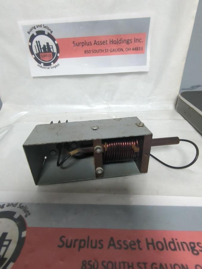 Used UNBRANDED,990137,FIELD LOSS RELAY PRE-OWNED