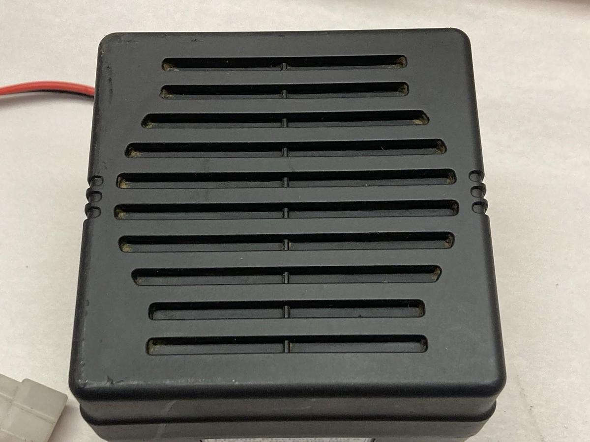 Wolo,EE200,Electronic Horn 36V-100VDC 15 Watts Max 106db