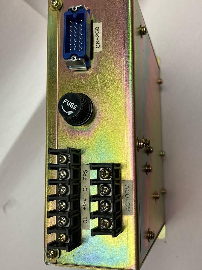 Used Mazak,D7OUB001832,Power Supply