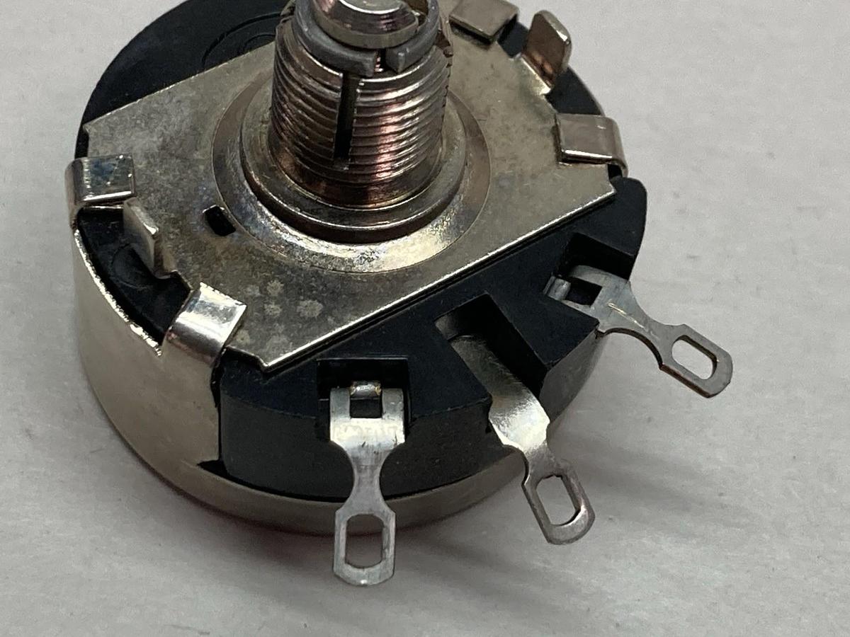 Used CTS,WPRL40,Potentiometer 725 Ohm Trimmer