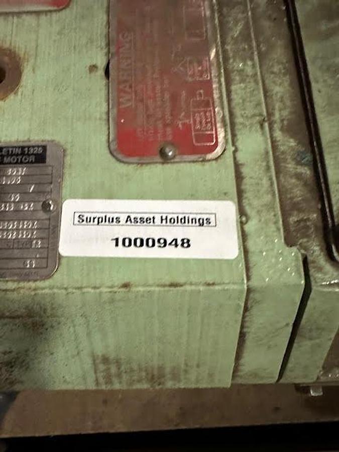 Used Allen Bradley LC2512ATCZ