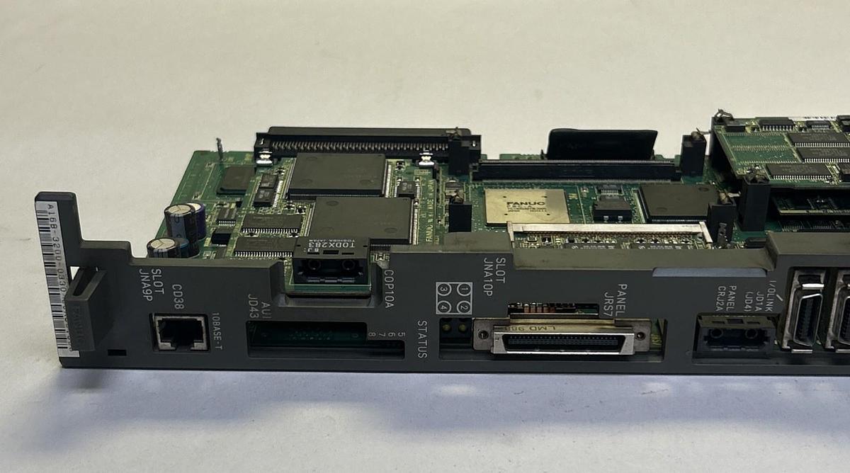 Used FANUC,A16B-3200-0330/05A,MOTHERBOARD CPU