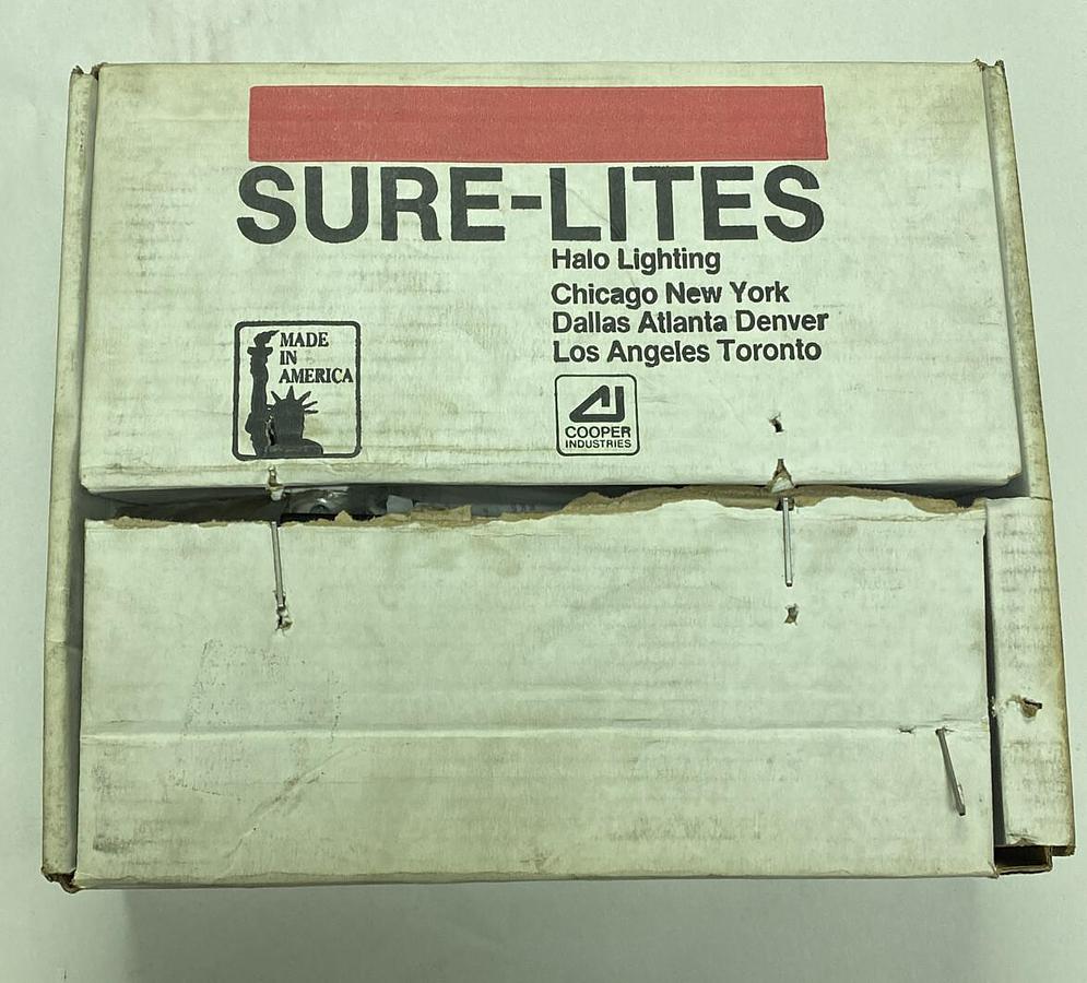 Sure-Lite,AA-1,Emergency Halo Lighting W/ Battery