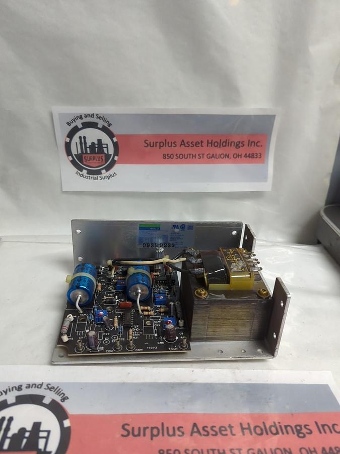 Used SOLA,SLD-12-1818-12,REGULATED POWER SUPPLY PRE-OWNED