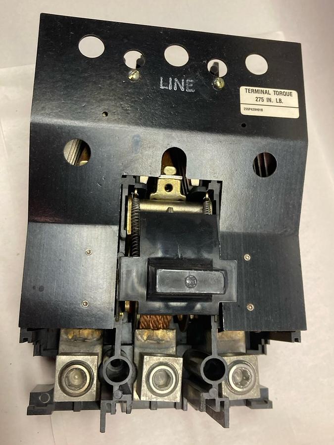 Westinghouse,DS46U,Type DS Disconnect Switch 200A 600Vac 30-150Hp