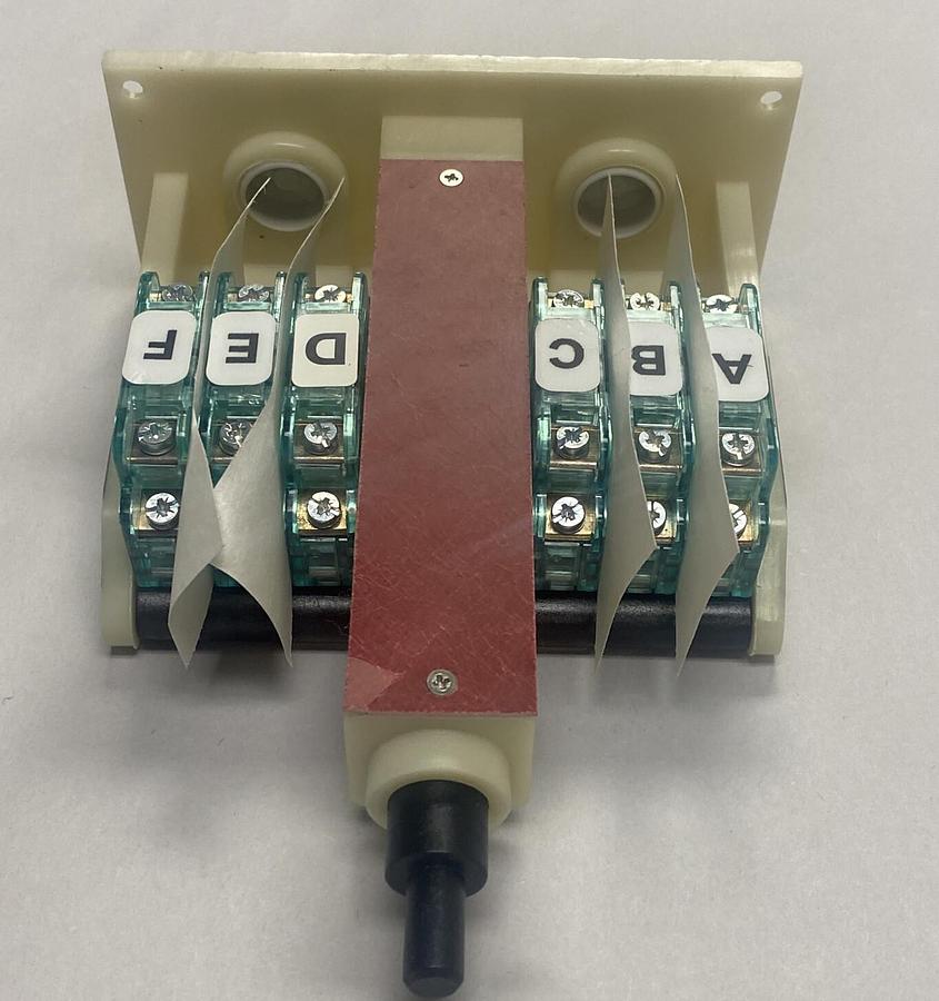 ABB,HSBT231020R0003,TERMINAL BLOCK NOS