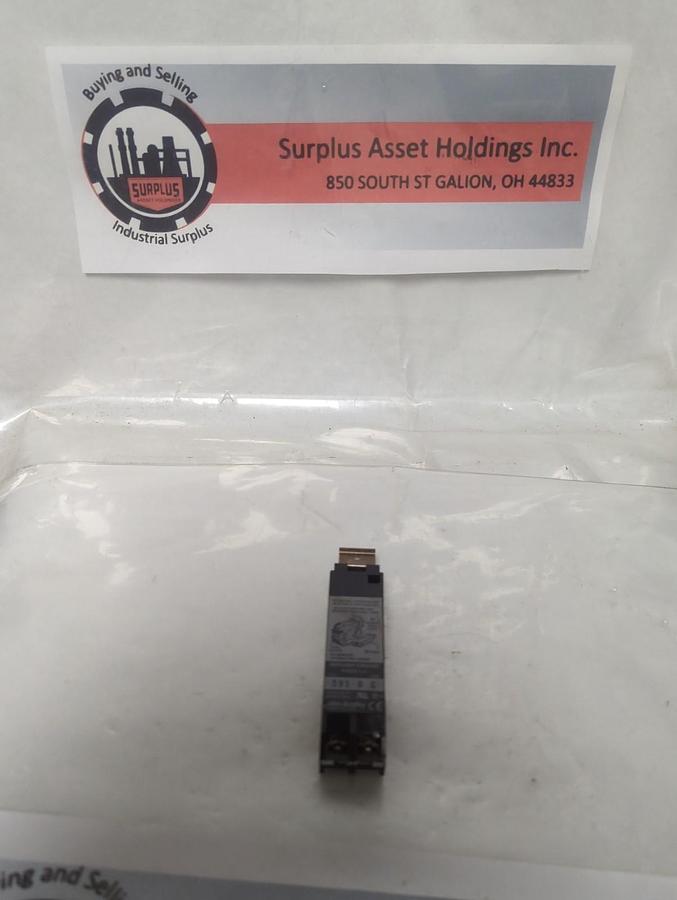 Used ALLEN BRADLEY,595-B,AUXILIARY CONTACT SERIES C PRE-OWNED