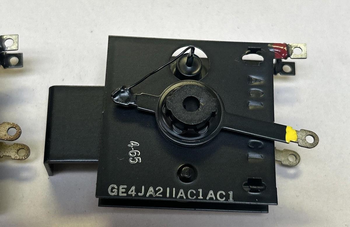 GENERAL ELECTRIC,GE4JA211AC1AC1,ELECTRIC RECTIFIER LOT OF 2 NOS