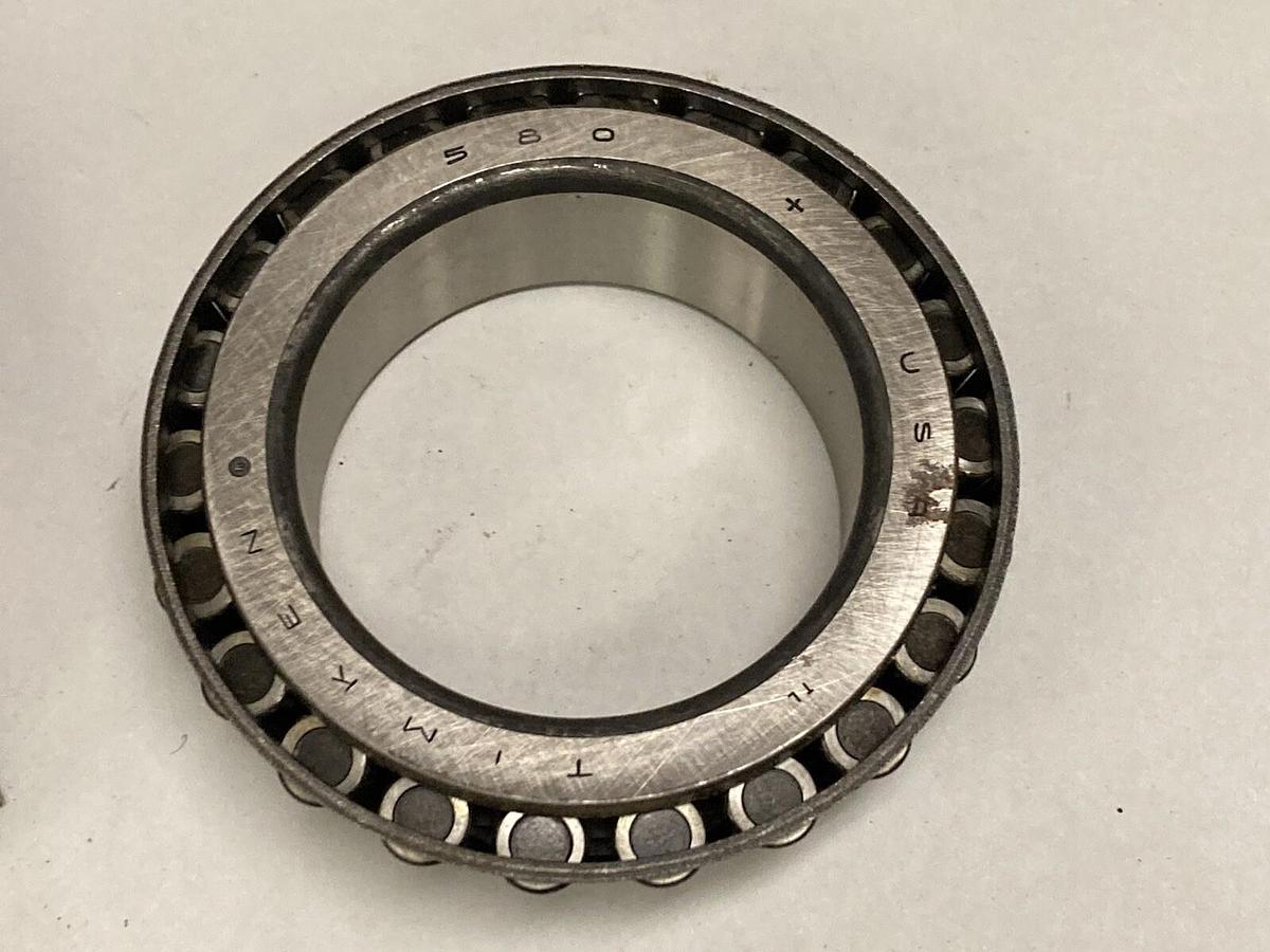 Timken,580,Tapered Bearing