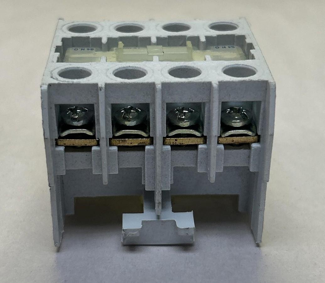 CUTLER-HAMMER,C320KGT15,AUXILIARY CONTACT NOS