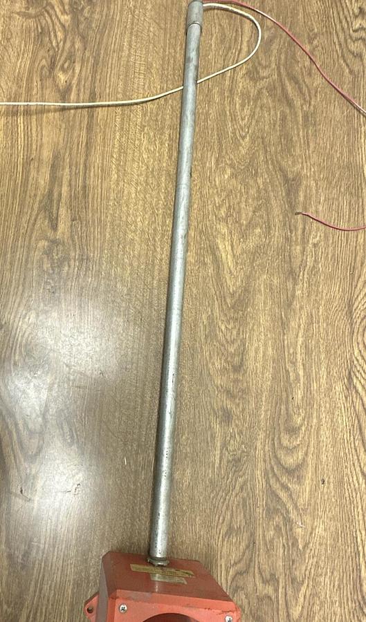 Used Yodalarm,YA50/L/RF,Fire Alarm Sounder with Microstrobe 495s-120