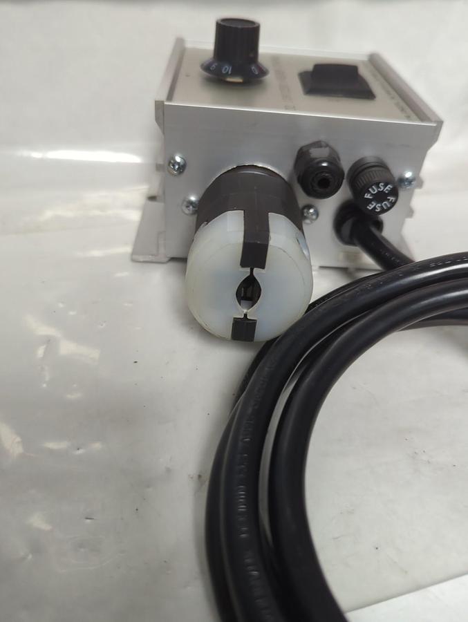 Used FEEDING CONCEPTS,E102,FEEDER CONTROL 10A/220V PRE-OWNED