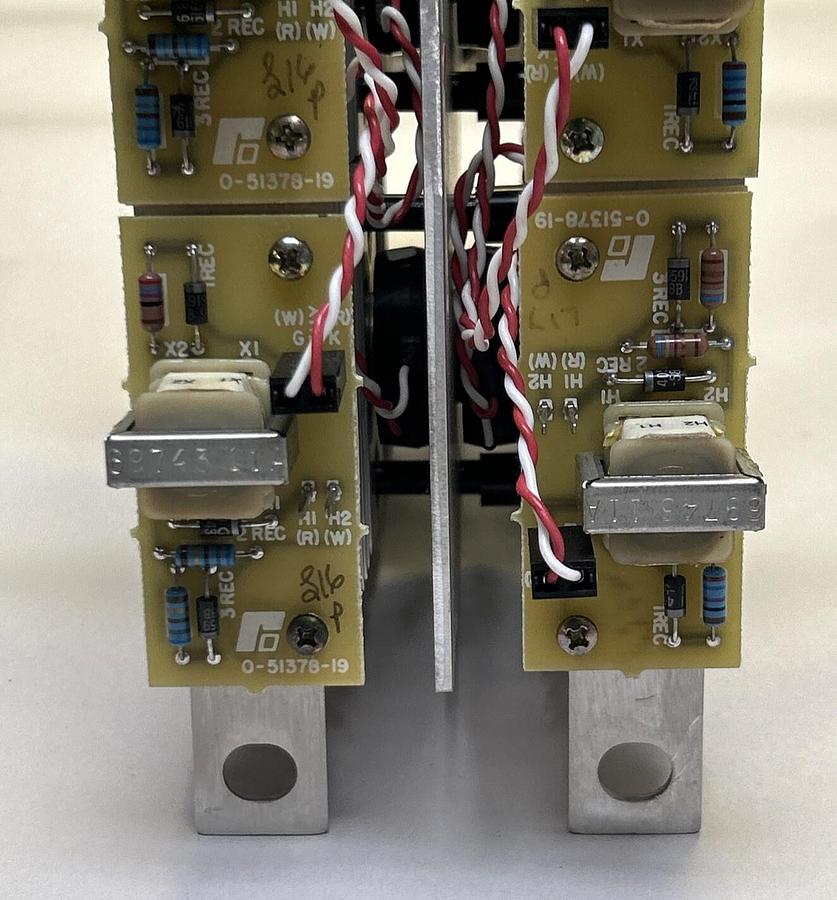 Used RELIANCE,86466-60W,RECTIFIER STACK