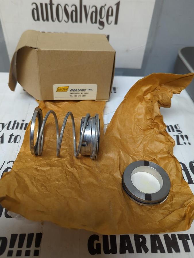 JOHN CRANE,C05808 1.25,TYPE T2 W/BP MECHANICAL SEAL NOS